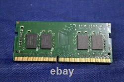 Six Sticks ADATA 8GB 1Rx8 PC4-2400T DDR4 Laptop Memory RAM