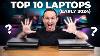 The Best Laptops Early 2024