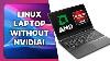The Full Amd Linux Laptop Radeon Gpu U0026 Ryzen Cpu Tuxedo Sirius 16 Review
