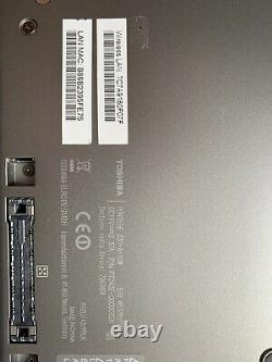 Toshiba Portege Z30-A. 256GB SSD & 16GB Ram Memory. Excelent Condition
