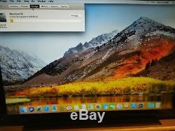 Used MacBook Pro Laptop 2011 13.3 Screen 16GB RAM 500GB Memory