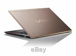 VAIO SX14 Intel Core i7-8565U Laptop 16GB Memory (RAM) 512GB PCIe SSD