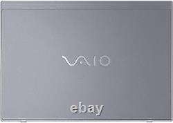 Vaio Sx12 Core I5-10210U 8Gb Memory (Ram) 512Gb Pcie Ssd Windows 10 Pro