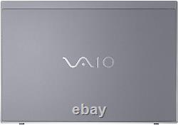Vaio Sx14 Core I7-10710U 16Gb Memory (Ram) 256Gb Pcie Ssd Windows 10 Pr