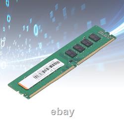 WALRAM Desktop Memory Ram 16GB DDR4 2666MHz 288PIN 1.2V Green Board Laptop