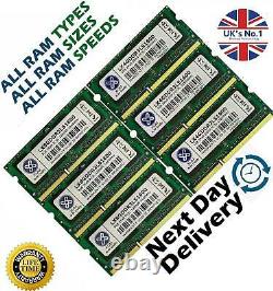 XUM MEMORY RAM DDR2 DDR3 DDR4 2GB 4GB 8GB 16GB DESKTOP SERVER LAPTOP Lot